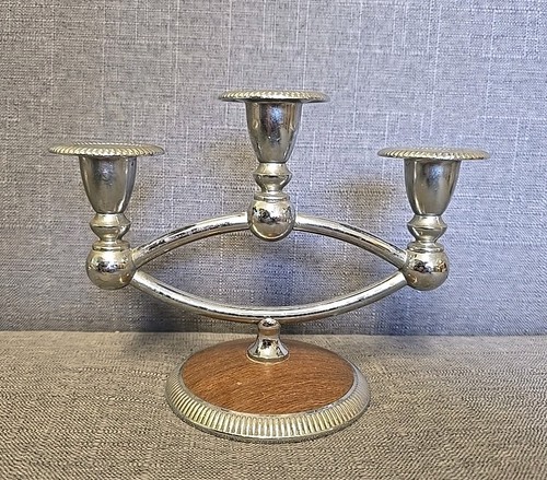 Vintage ianthe candelabra - ianthe,