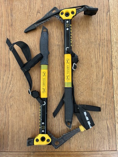 Grivel geronimo ice axes - ice, –