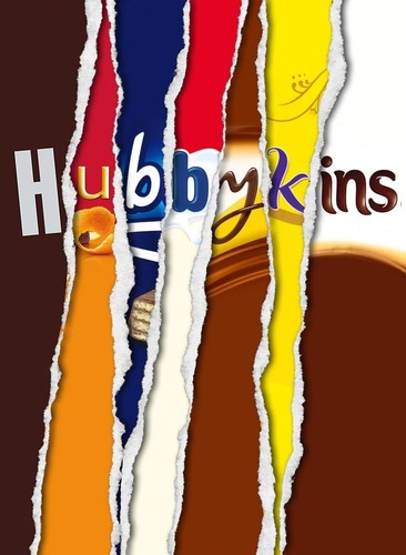 Hubbykins chocolate bar - hubbykins,