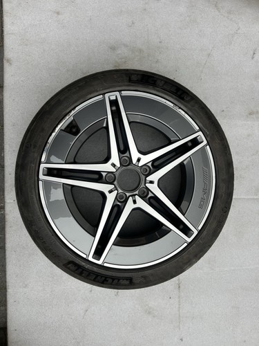 Genuine mercedes class amg - c-class,