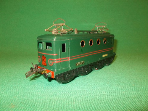 French hornby gauge - 0, obb