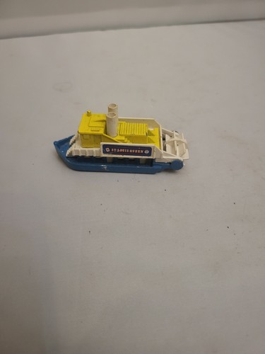 Corgi paddle steamer - corgi, steamer*