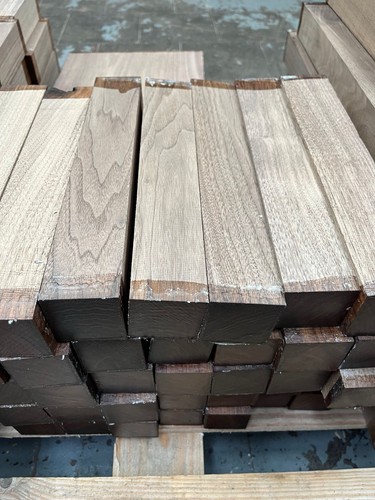 Walnut x 12 - x,
