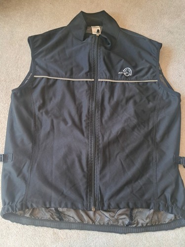 Cycling running gilet - cycling, racer