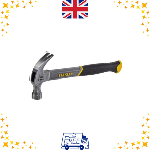 Stanley 450g curve claw - 450g, curve-claw