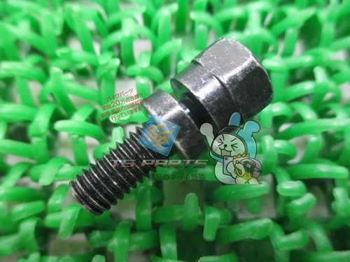 Cbr125r break off bolts in - bolts,
