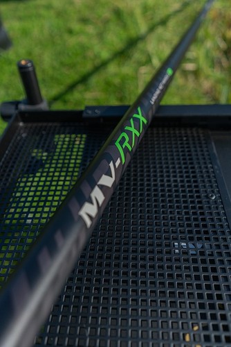 Maver rxx landing net - maver, 4m