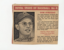 1950 Royal Desserts Pudding