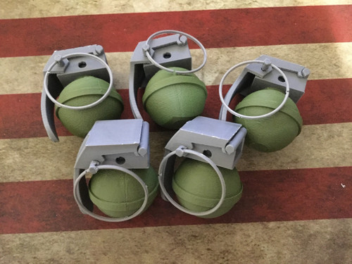 Fake v40 sog - v40, grenade