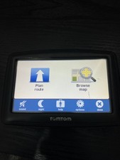 TomTom XL N14644 GPS SatNav Only