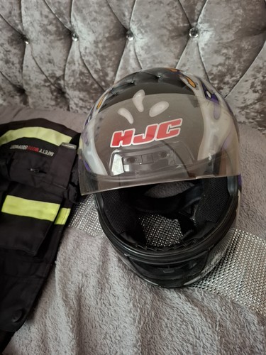 Hjc helmet nitro spada - hjc,