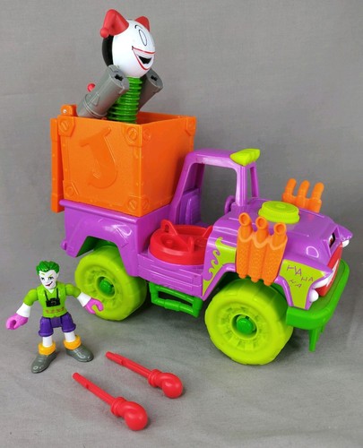 Imaginext super friends - imaginext,