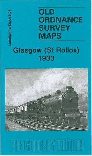 Glasgow 1933 - (st, rollox)