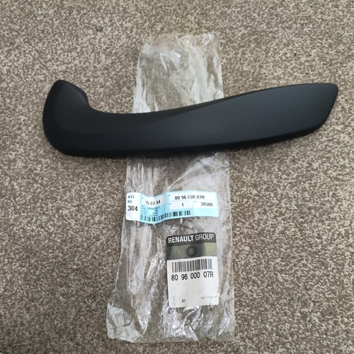 Genuine renault megane - renault, (08-16)