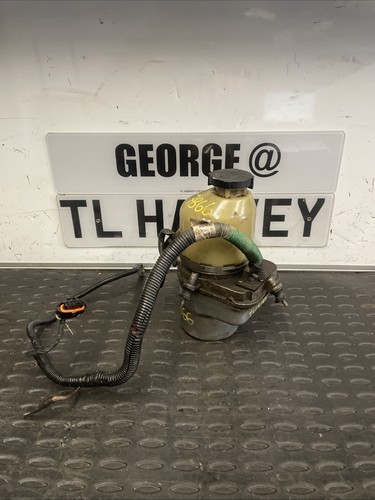 Power steering pump trw - power,