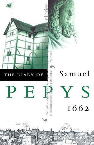 The diary samuel pepys - the,