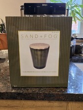 Sand + Fog Frazier Fir Scented