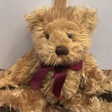 Russ Gregory Tan Fuzzy Teddy