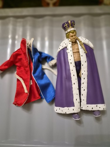 Mattel king harley race elite - king,