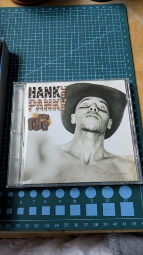 Thethe hanky panky cd - thethe,