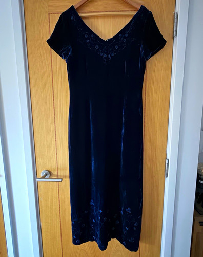 Laura ashley vintage blue - ashley,
