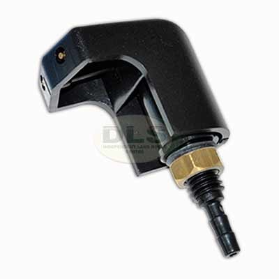 Washer jet rear land - jet, rover