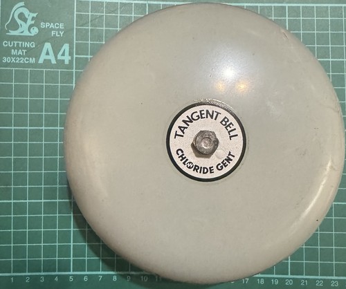 Chloride gent tangent - chloride, "tangent"