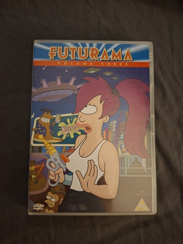Futurama series season - series/season, 1