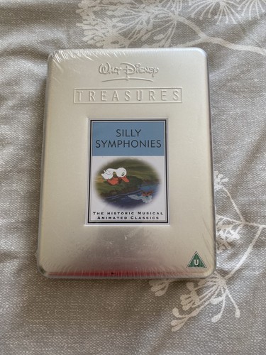 Walt disney treasures - disney,