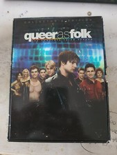 dvd Queer as Folk  U.S. Third Season