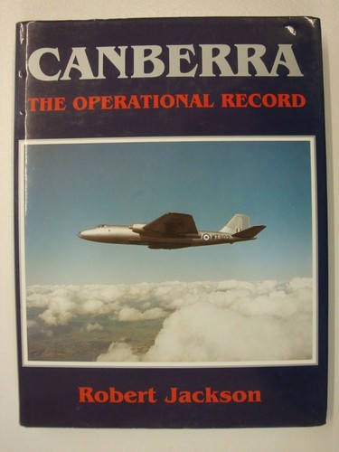 Canberra the operational - the,