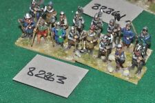 25mm medieval / english -