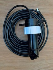 NASA Marine Speed Log Paddle Wheel Unit 7m Cable UNDERWATER