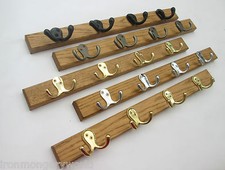 2 size OAK HANDMADE WOODEN