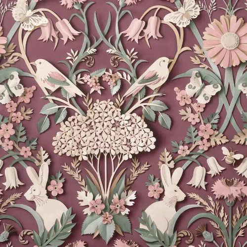 Fine decor dimensions woodland - decor,