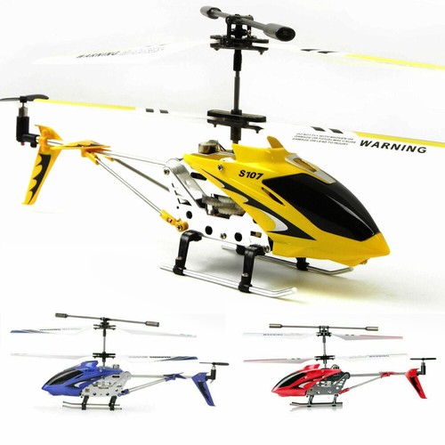 Syma helicopter 5ch s107g - syma, 3.5ch