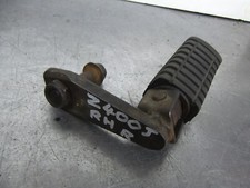KAWASAKI Z400J FOOTREST RIGHT-HAND REAR
