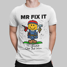 mr fix it odd job man diy