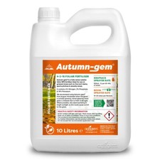 Autumn gem liquid foliar - foliar, lawn