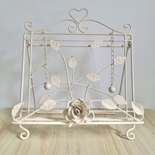 BHS Shabby Chic Cookbook Stand