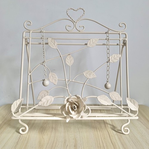 Bhs shabby chic - cookbook, stand