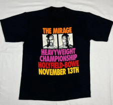 Evander Holyfield Riddick Bowe