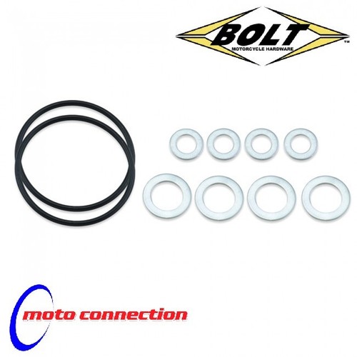 Bolt oil change kit filter - bolt,