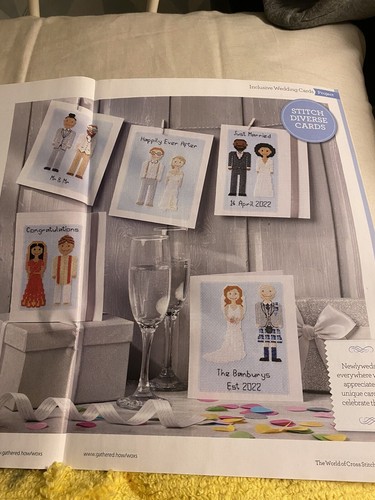 Inclusive wedding cards - wedding,
