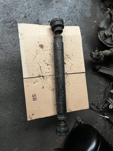 Honda s2000 left propshaft - s2000,