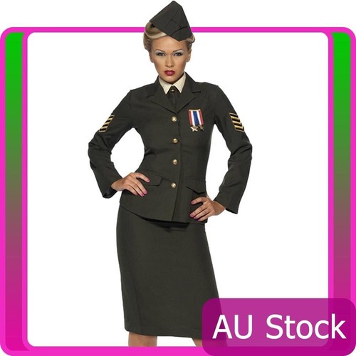 Ladies ww2 40s army - ww2, wartime