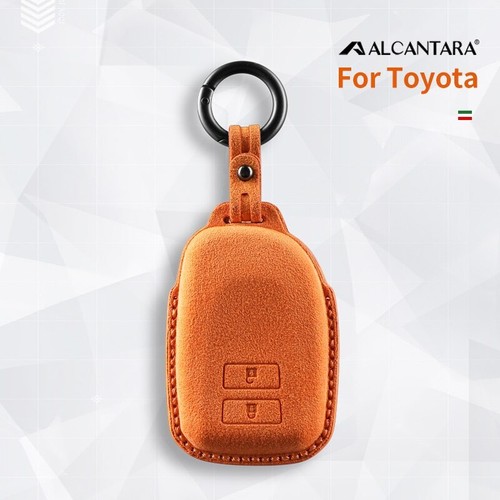 Key case cover alcantara - case, for