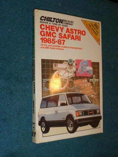 1985 1987 chevrolet - 1985-1987,