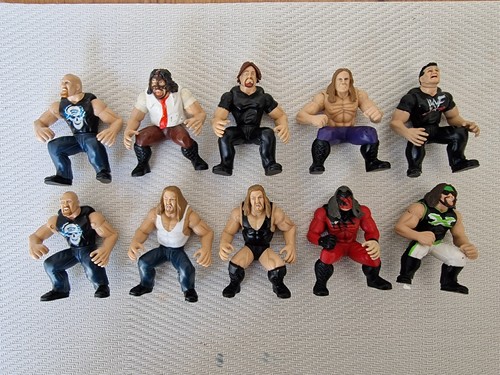 Wwe wwf brawl 4 all - x,