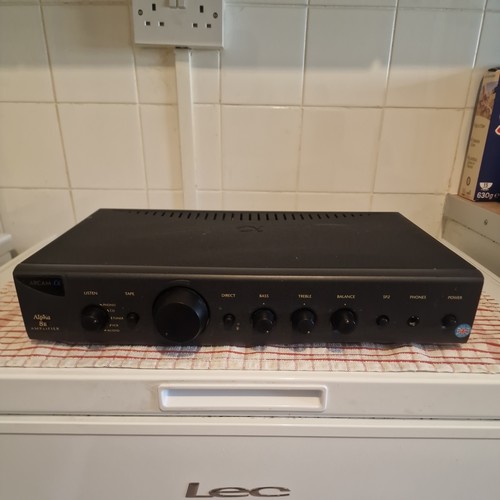 Arcam alpha stereo - 8r,